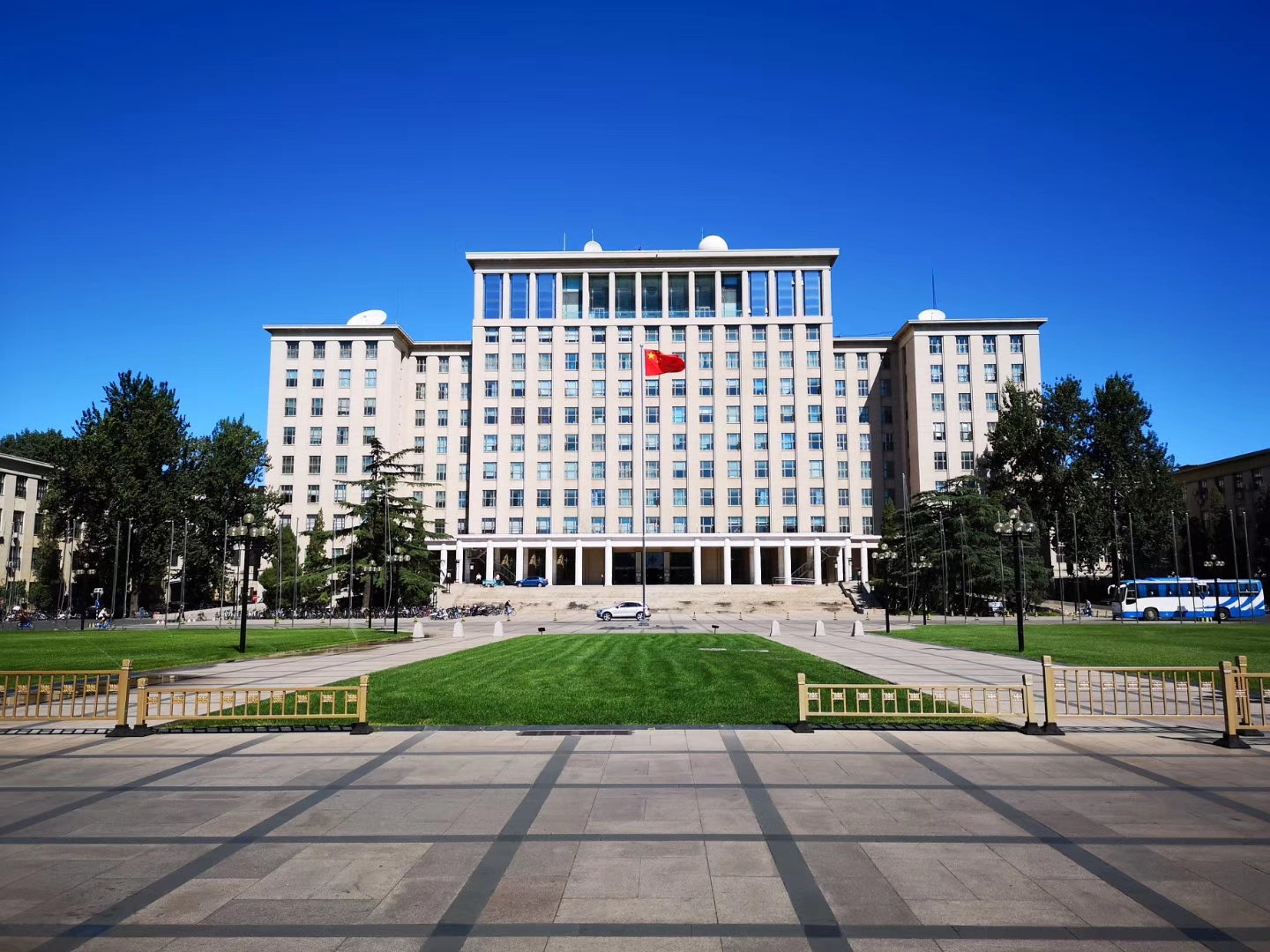 DTU Beyond Borders - Tsinghua University - University Wide